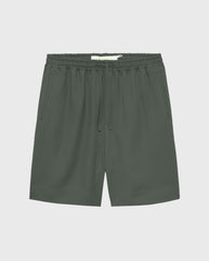 Work Short Bottle Green