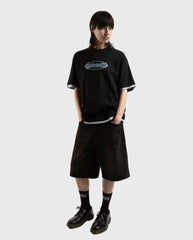 Yard T-Nine Black/Light Blue