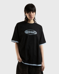 Yard T-Nine Black/Light Blue