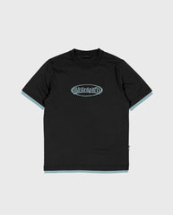 Yard T-Nine Black/Light Blue