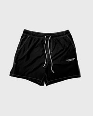 Contrast Swimshort Black