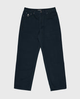 Bigfoot Navy Coloured Denim
