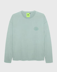 Chop Longsleeve Opal Green