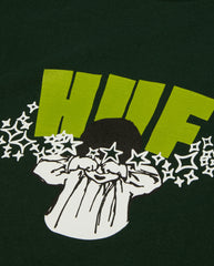 Dazed T-Shirt Forest Green