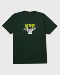 Dazed T-Shirt Forest Green