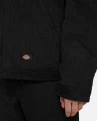 Corduroy Eisenhower Black