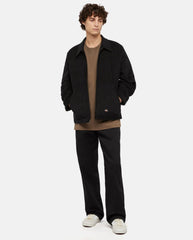 Corduroy Eisenhower Black
