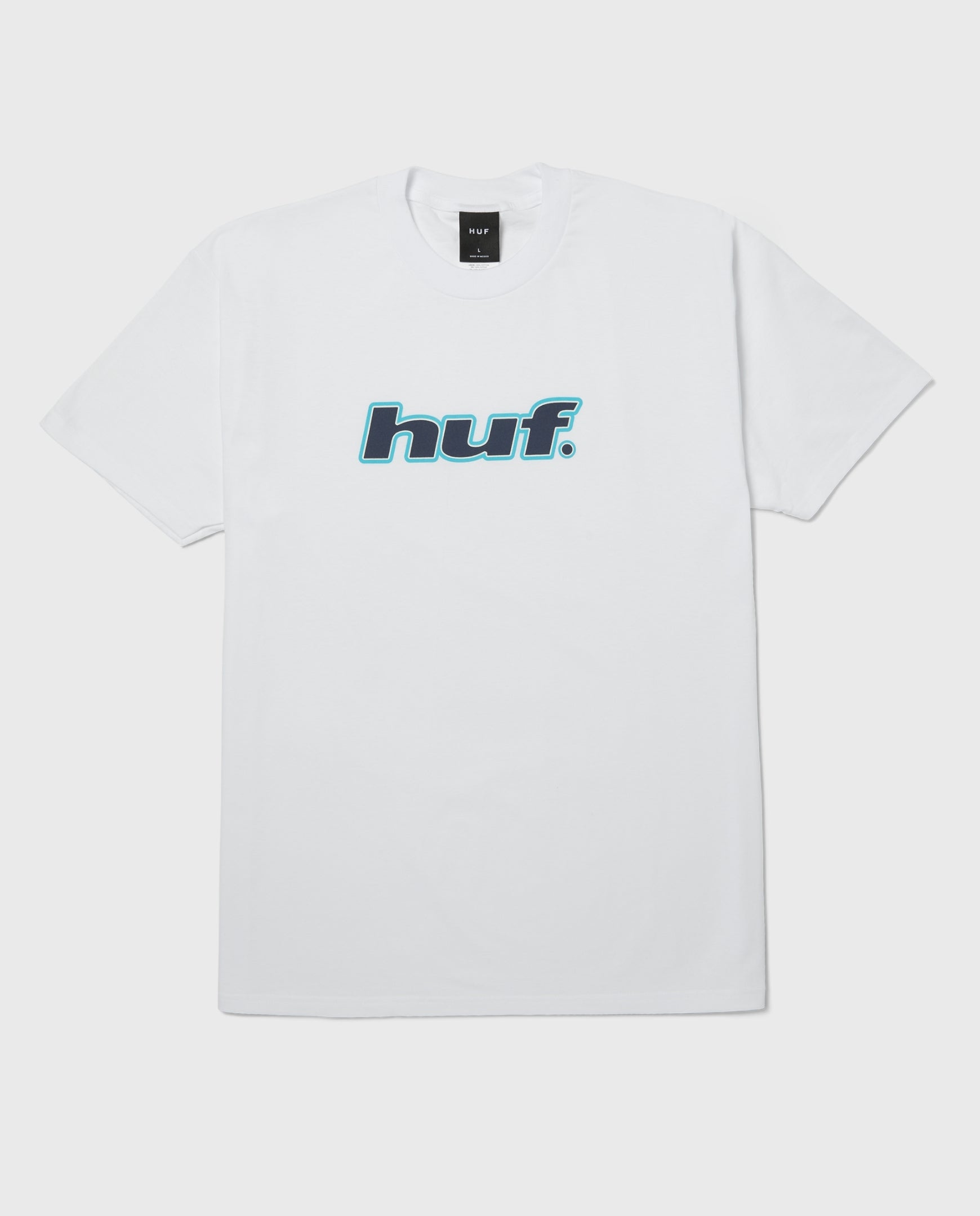 H Dot T-Shirt White
