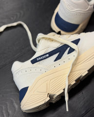 Mercer sneaker zilver
