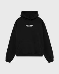Lovers Hoodie Black