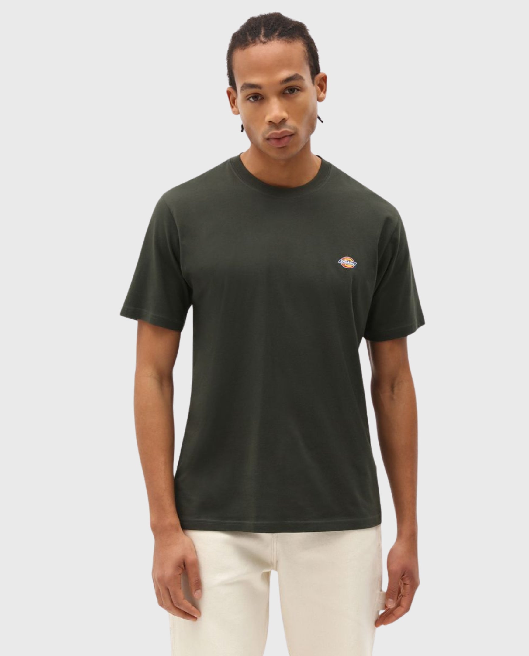 Mapleton T-Shirt Olive Green