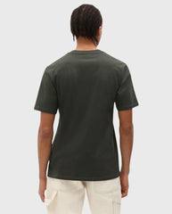 Mapleton T-Shirt Olive Green