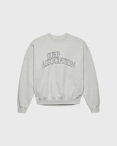 Varsity Crewneck