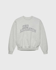 Varsity Crewneck