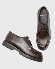Kleman Padror Marron Noir
