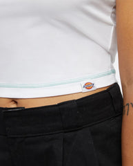 Philipsburg Slim T-Shirt W White