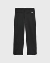 Reworked Trouser Black