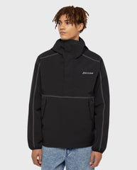 Ronan Anorak Black