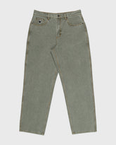 Bigfoot Sage Denim