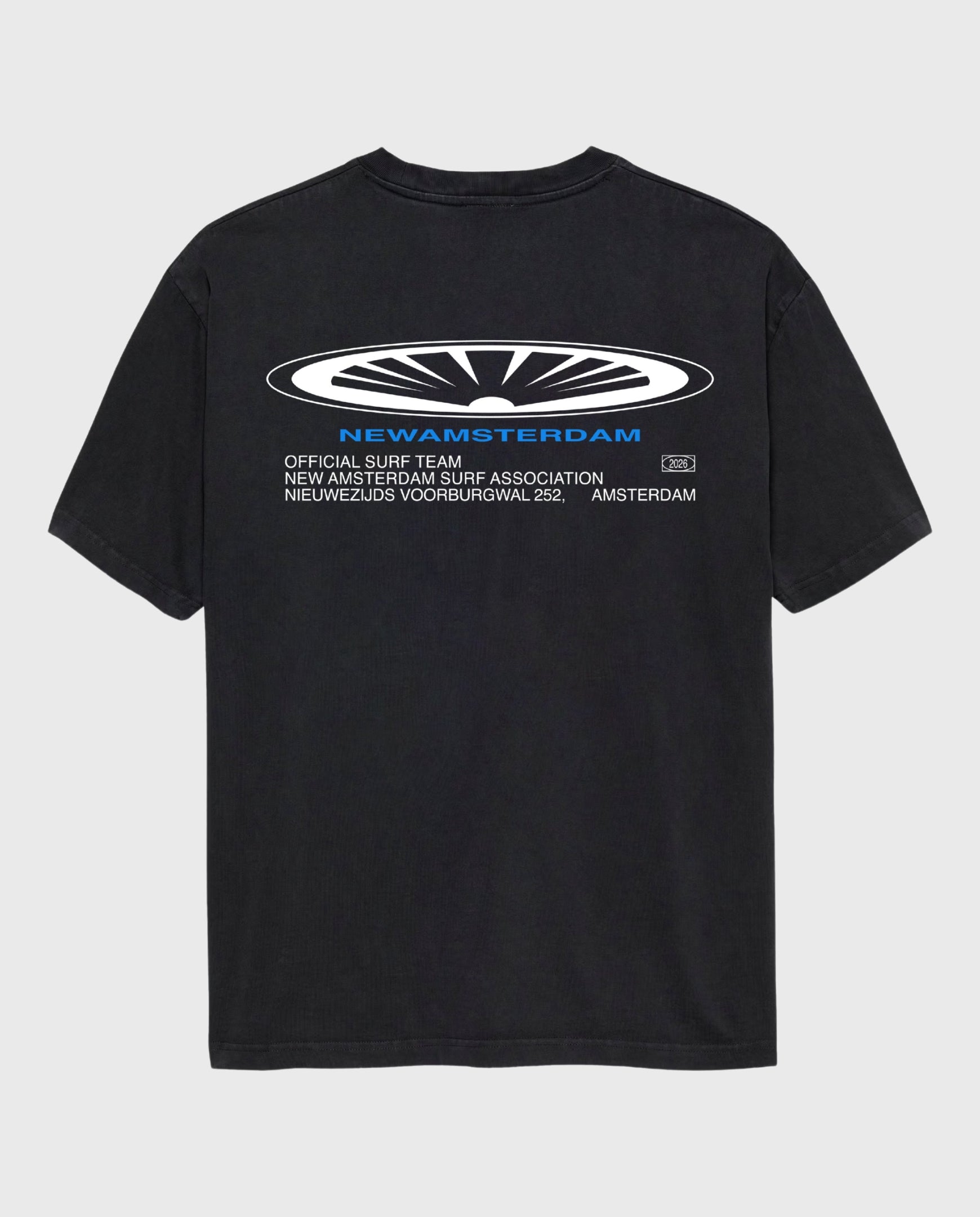 Shaper Tee Black