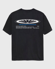 Shaper Tee Black