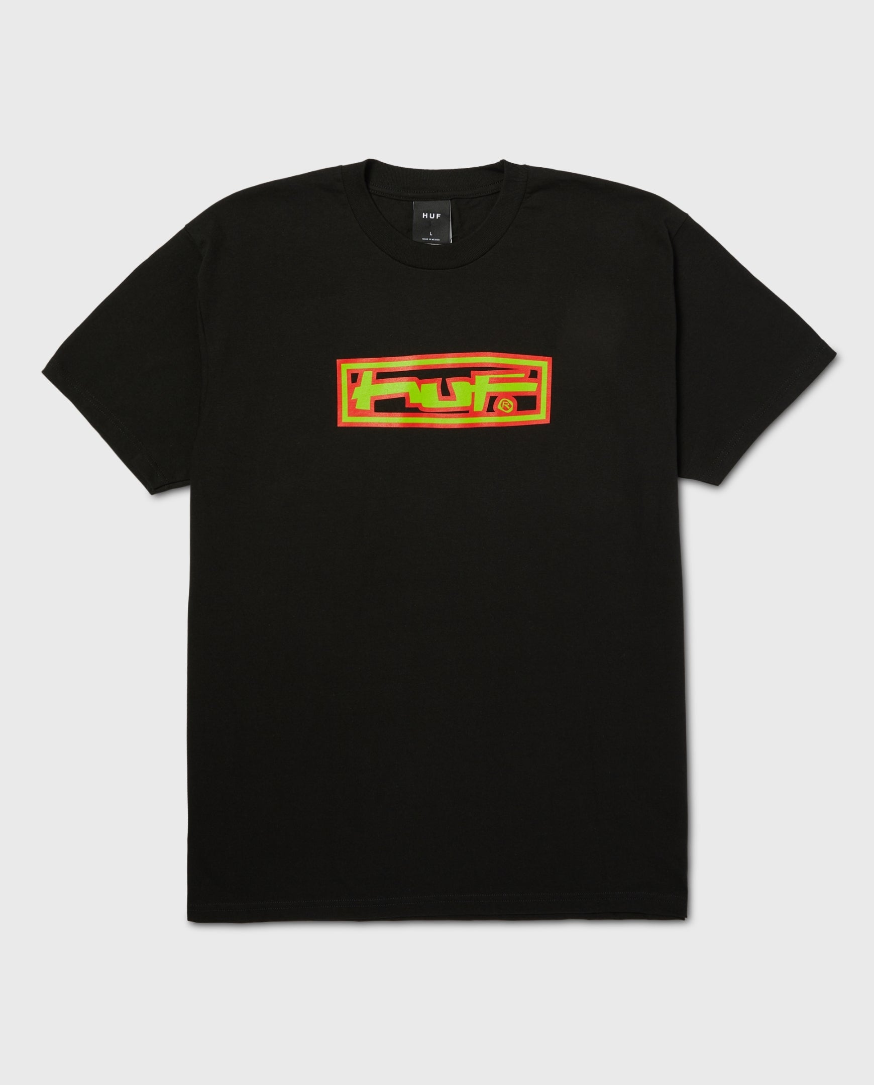 Stretch T-Shirt Black