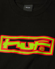 Stretch T-Shirt Black