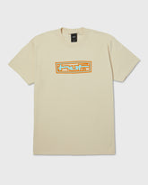 Stretch T-Shirt Cream