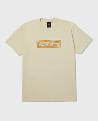Stretch T-Shirt Cream