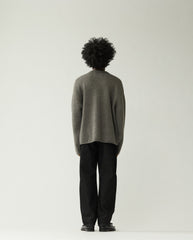 Tide Knit Grey Melange