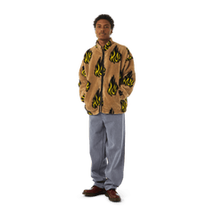 Huf Cromer Pants Dust Purple | Noble