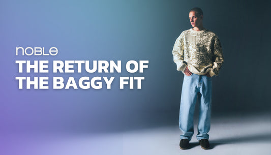 the return of the baggy fit jeans