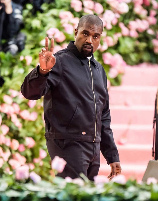 Dress like Kanye West with Dickies