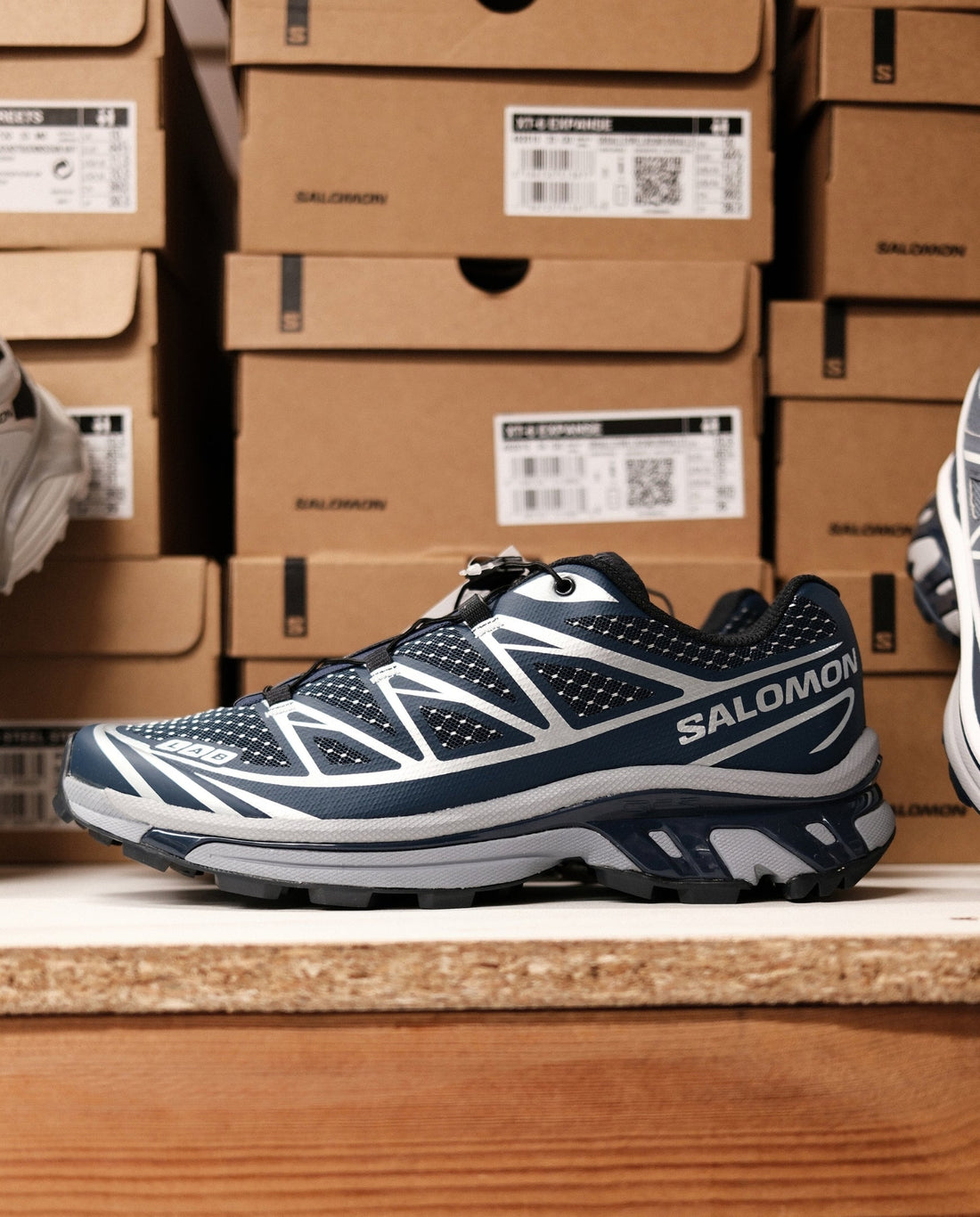 Salomon modellen vergeleken: XT-6, XT-Whisper en XT-Pathway bij Noble Store