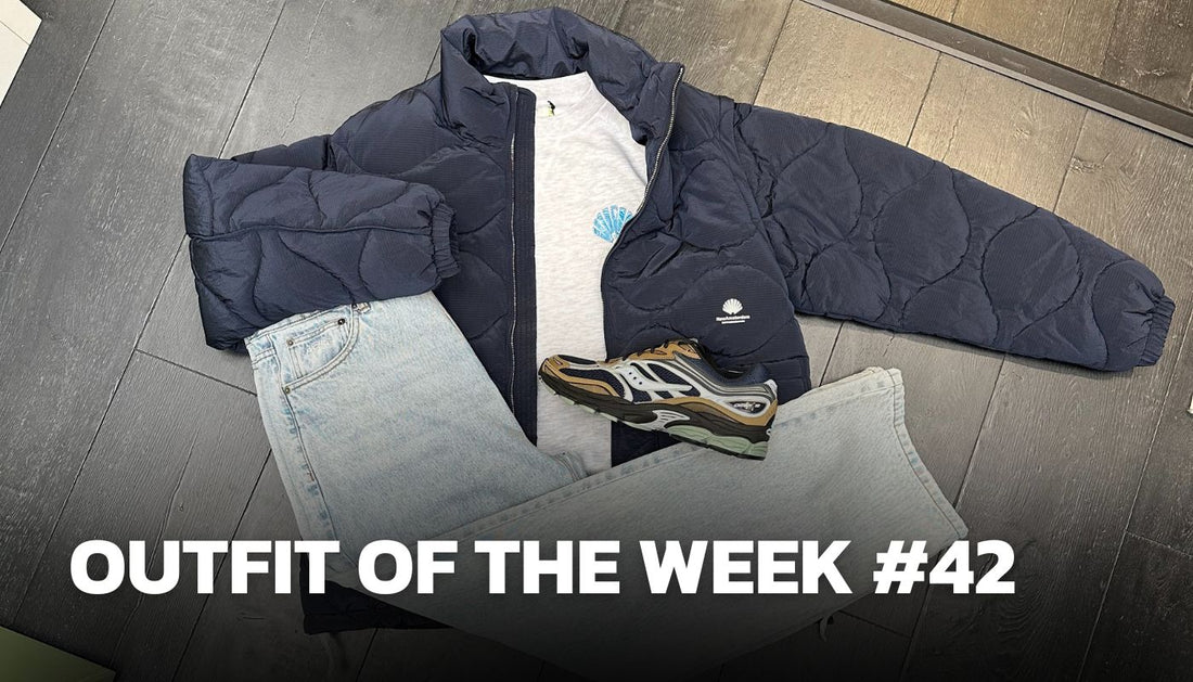 Outfit of the week 42