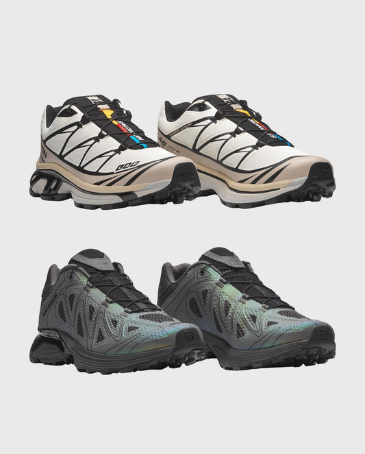 Salomon is binnen bij Noble Store: XT-6 en XT-Whisper Void als eerste