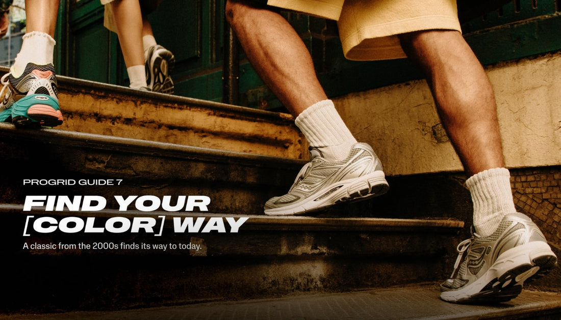 Saucony