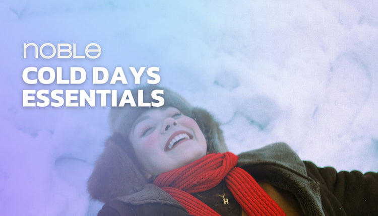 Cold Days Essentials: Warm Blijven in Stijl