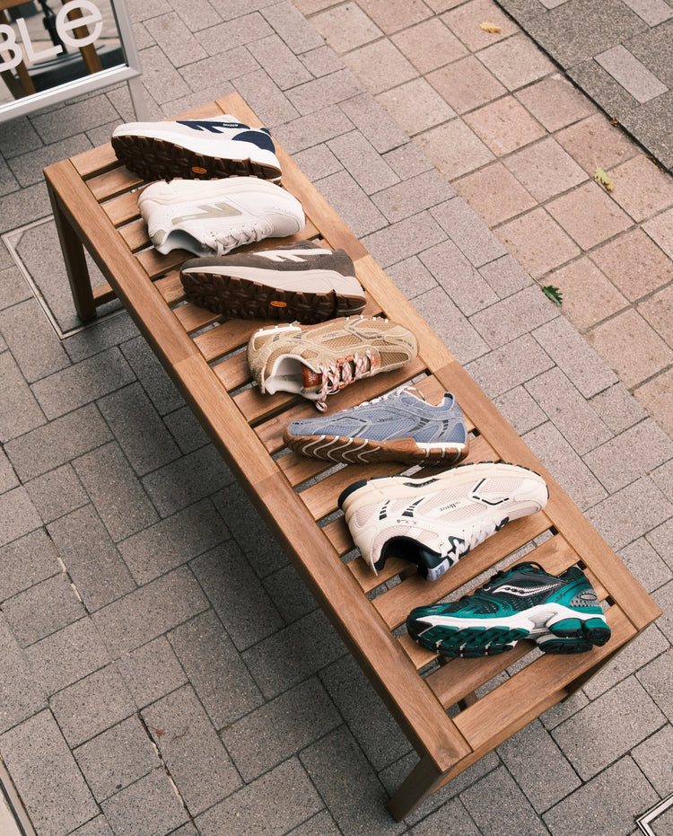 Sneakers noble