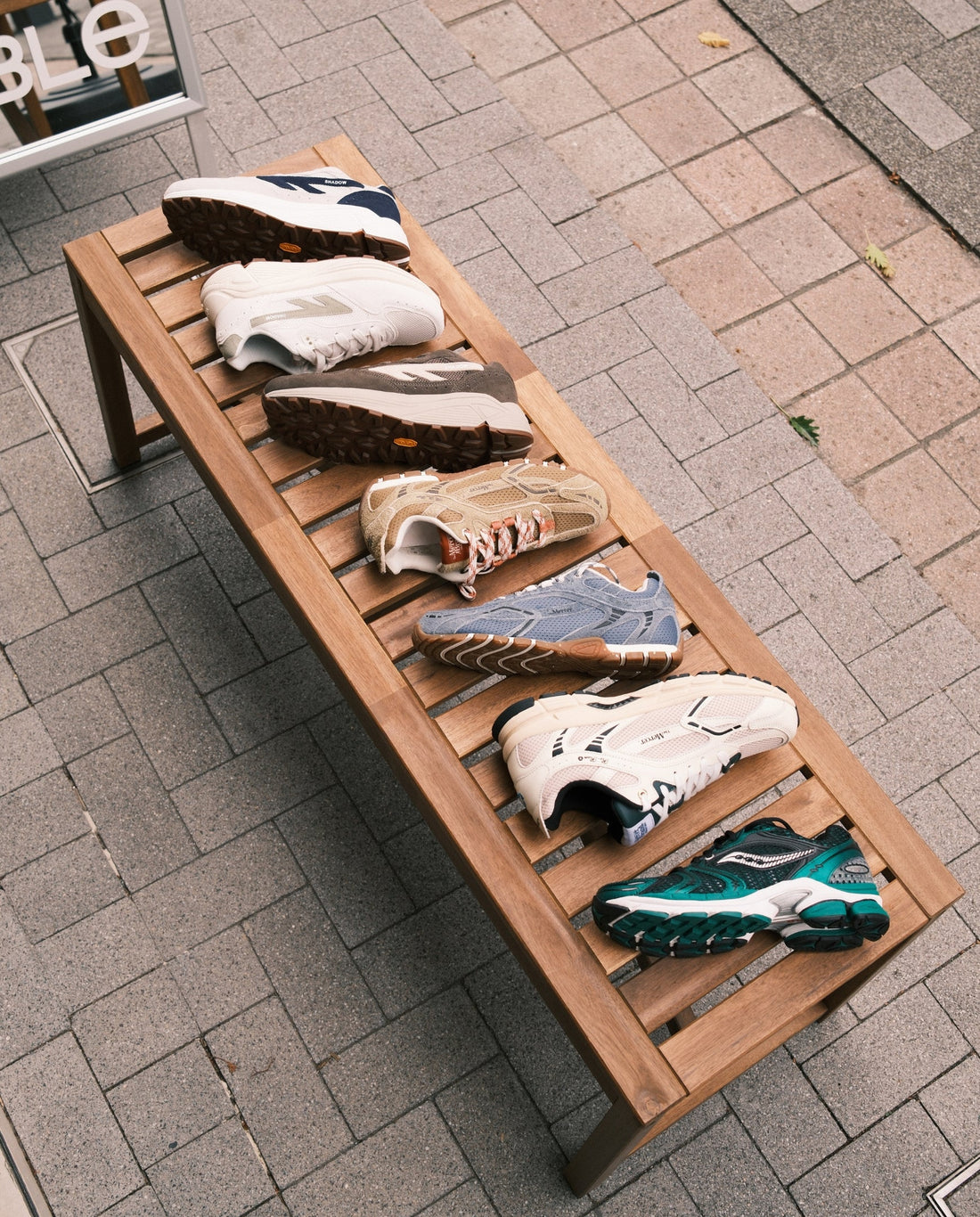 Sneakers noble