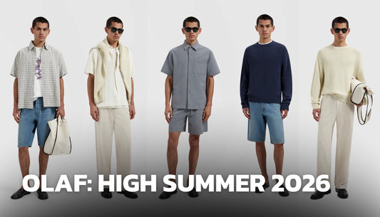 Olaf High Summer 26