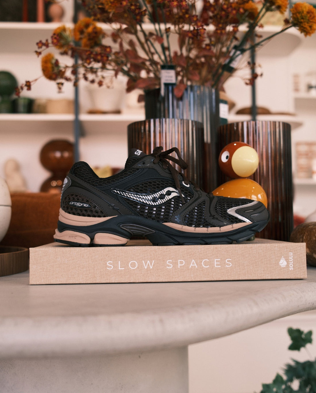 Saucony nieuw binnen: Progrid Triumph 4 in twee colorways en Guide 7 Quartz / Torte