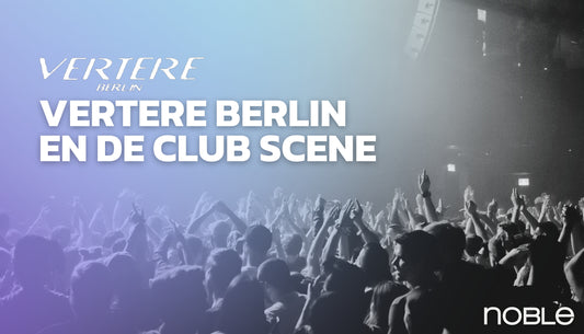 Vertere Berlin en de club scene