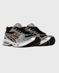 Asics Gel-Kayano 14 Black / Coffee