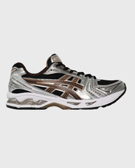 Asics Gel-Kayano 14 Black / Coffee