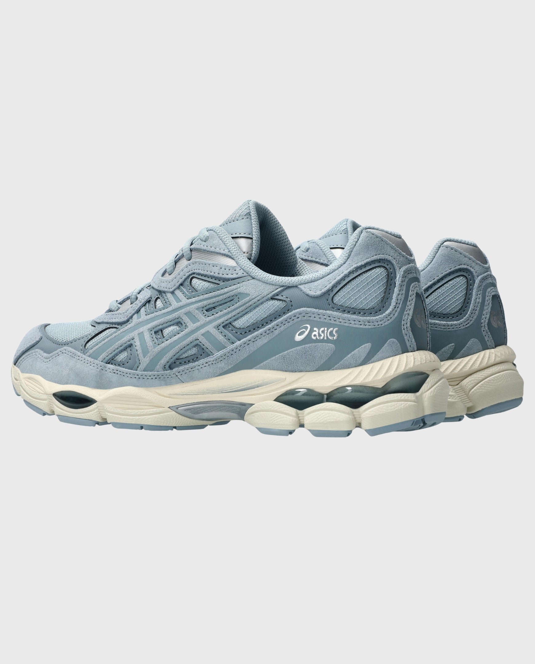 Asics Gel-Nyc Dolphin Grey / Fjord Grey