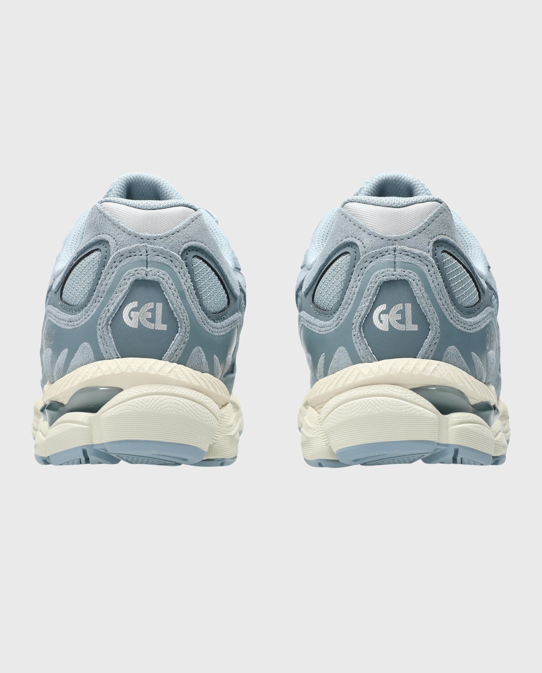 Asics Gel-Nyc Dolphin Grey / Fjord Grey