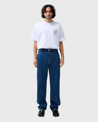 252 Denim Classic Blue