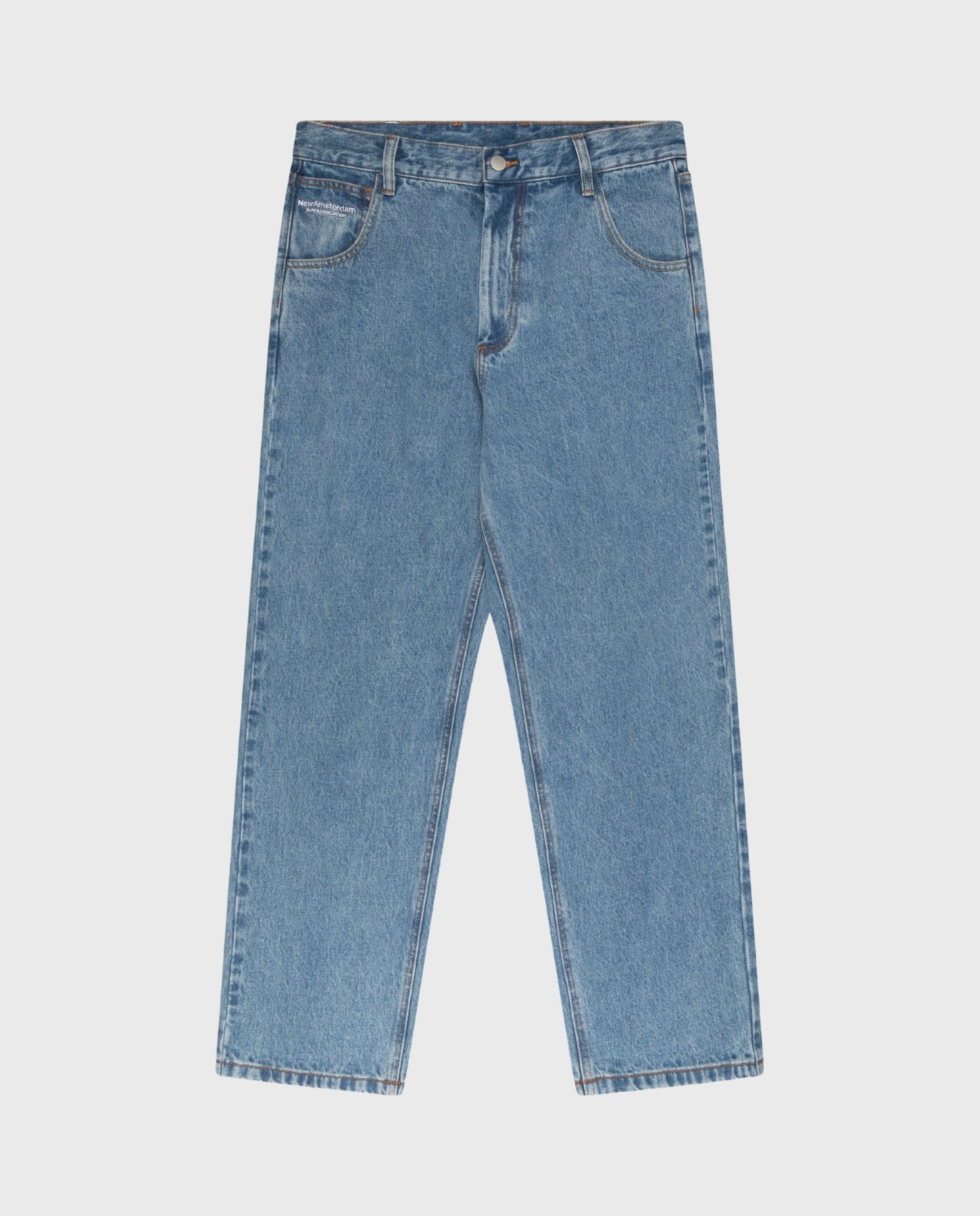 nasa 252 Denim Stone Wash