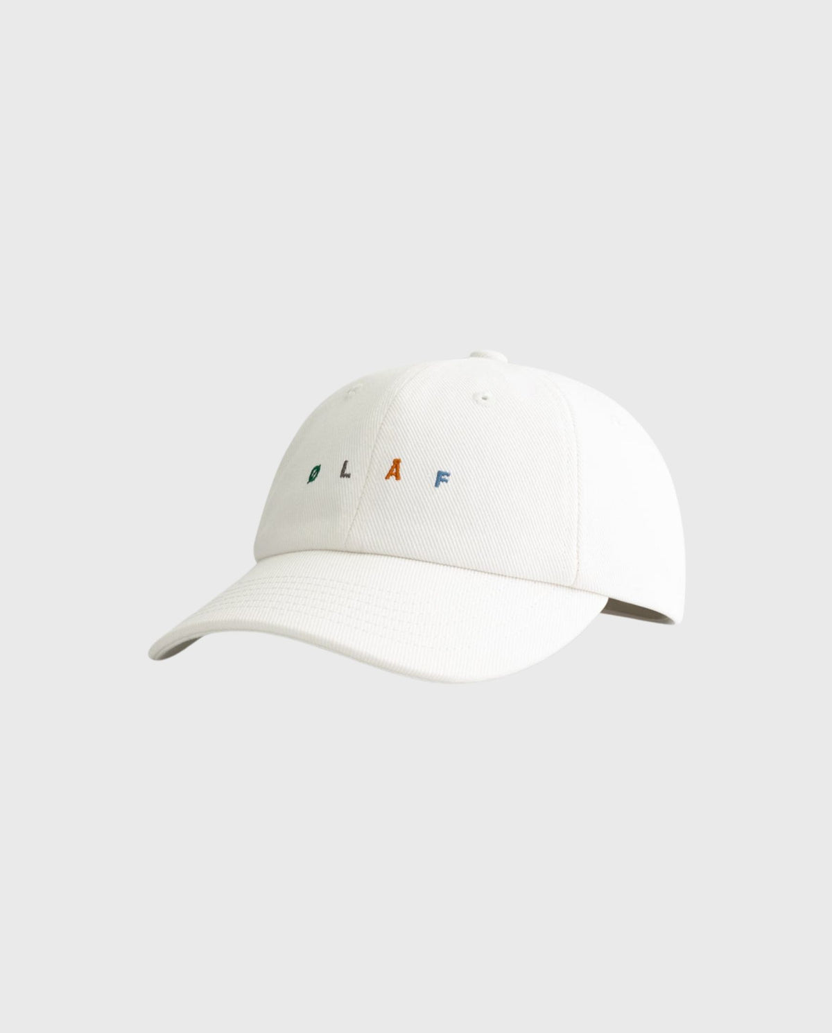 Sans Embro Twill Cap